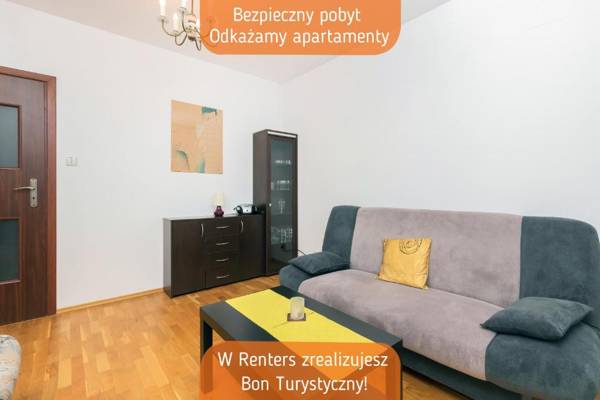 Apartment Gdańsk Jabłoniowa by Renters