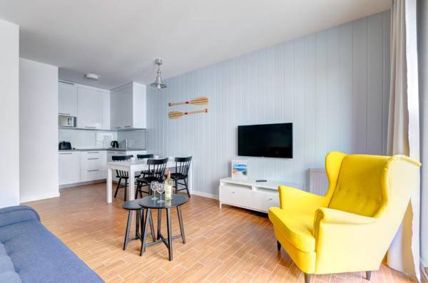 Dom & House - Apartments Nowa Motława