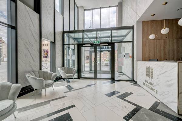 Live & Travel Apartments Grano Residence