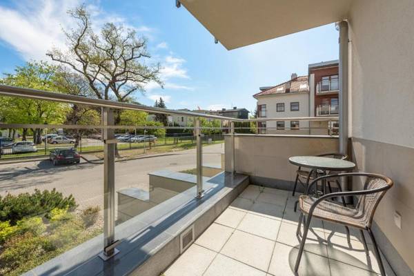 Ocean Mint - Apartamenty przy plaży