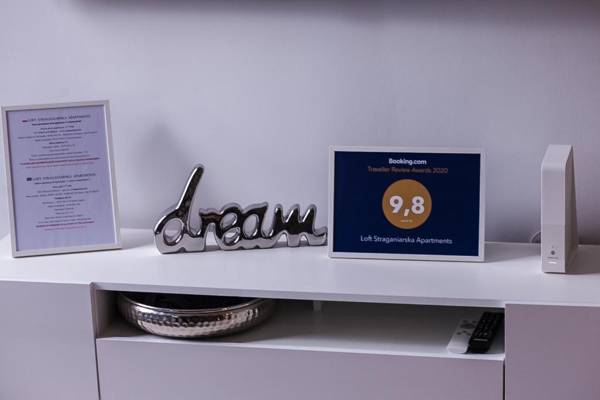 Euro Loft Old Town Apartament