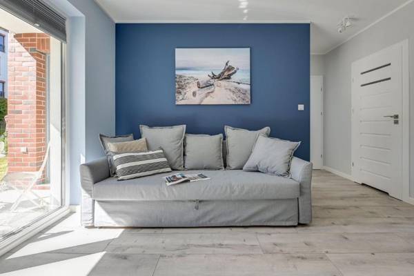 Amber Port Apartment in Gdansk
