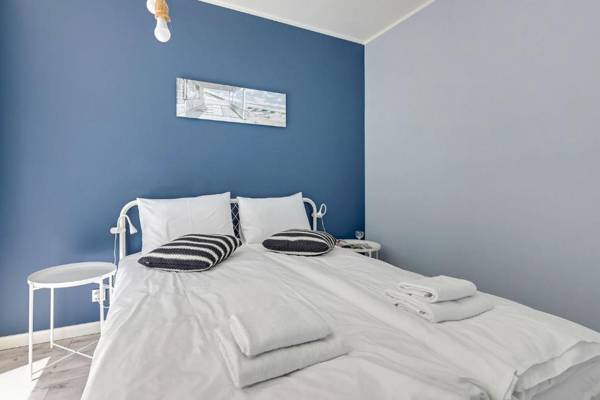 Amber Port Apartment in Gdansk