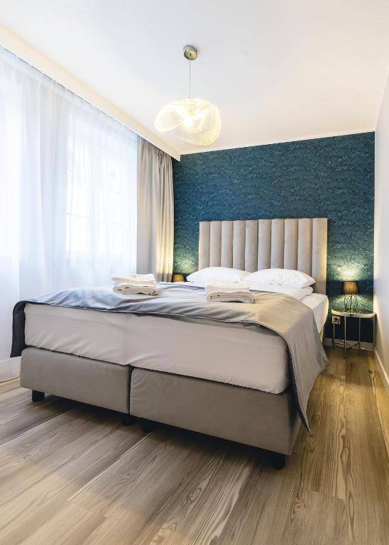 Baltic Gdansk old town