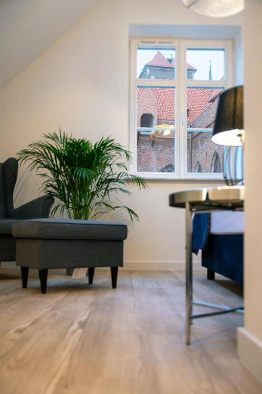 Baltic Gdansk old town