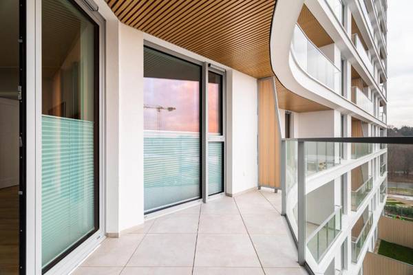 Victus Apartamenty Tarasy Bałtyku