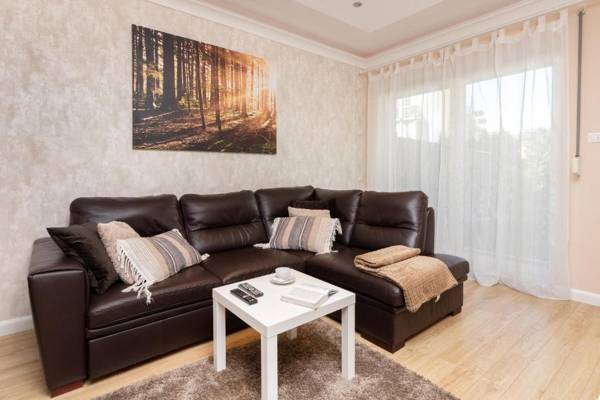 Apartament Myśliwska by Renters