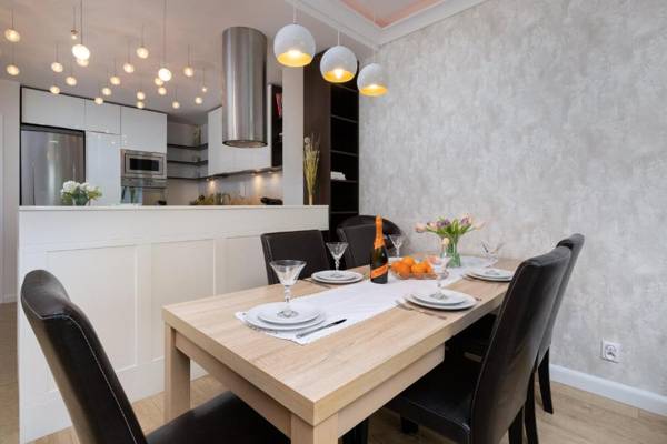 Apartament Myśliwska by Renters