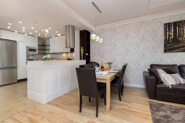 Apartament Myśliwska by Renters