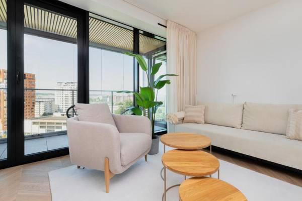 Gdańsk Tarasy Bałtyku by Renters