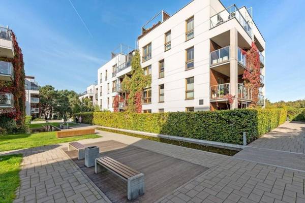 Dom & House - Apartments Nadmorski Dwor