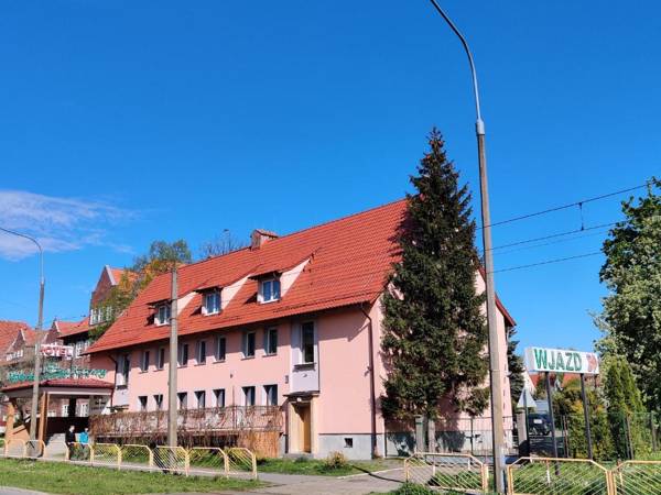 HOTEL ŻUŁAWY