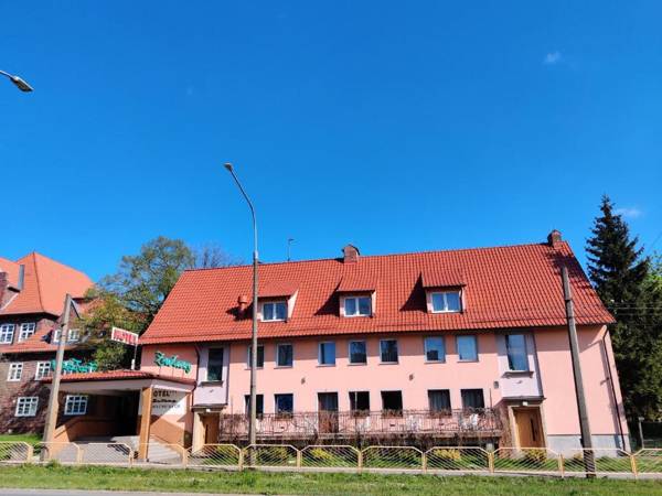 HOTEL ŻUŁAWY