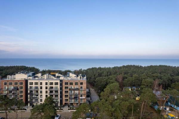 Na Wydmach Sea View by Renters Prestige