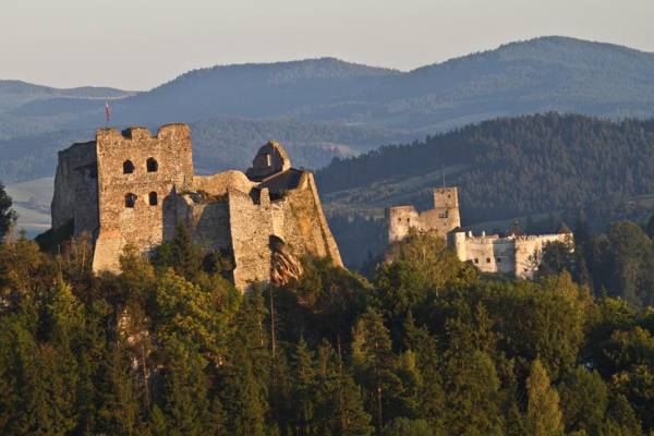 udanypobyt Apartamenty Czorsztyn Panorama