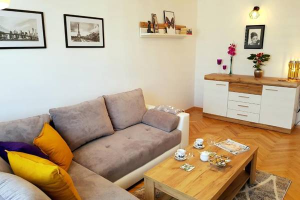 Apartament Nowowiejskiego
