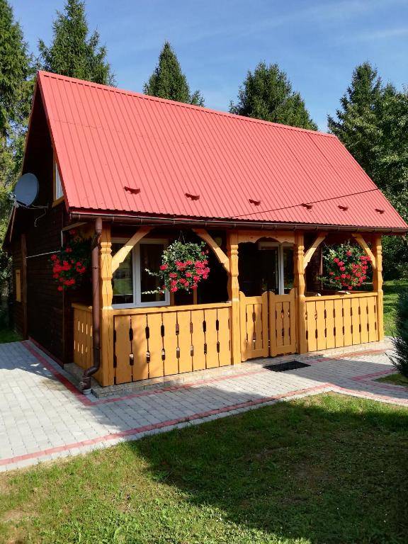 Domek pod Świerkami