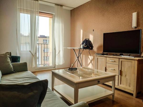 MSC Apartments Chorzow Centrum