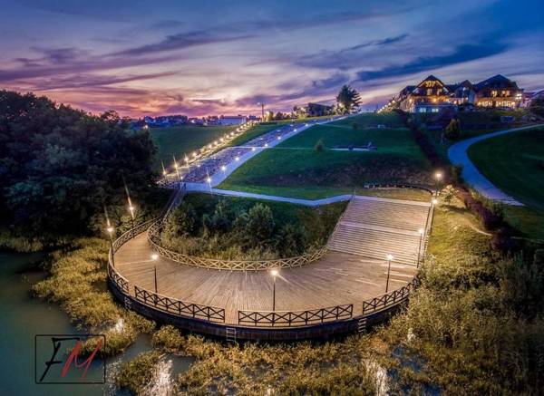 Wichrowe Wzgórze Chmielno