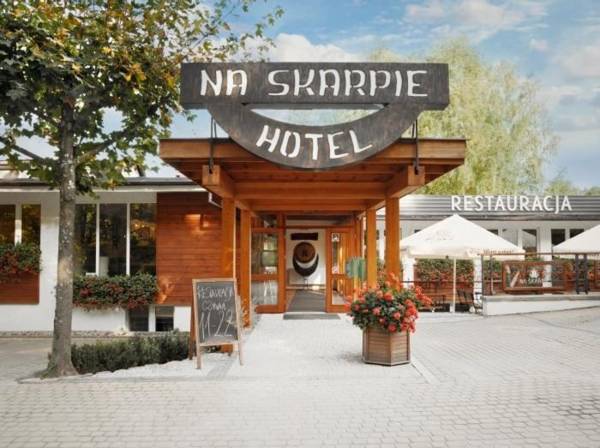 Hotel Na Skarpie - Charzykowy