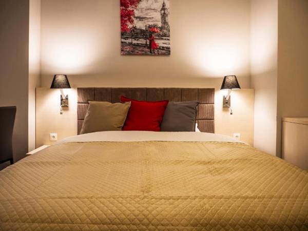 Aparthotel CENTRUM Gliwicka 18