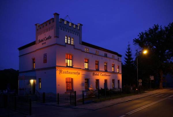 Hotel i Restauracja Castle