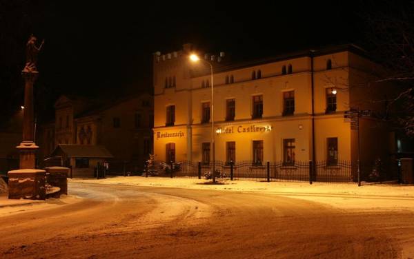 Hotel i Restauracja Castle