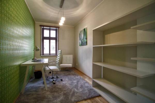 Workspace - Aparthotel Dream of Bydgoszcz