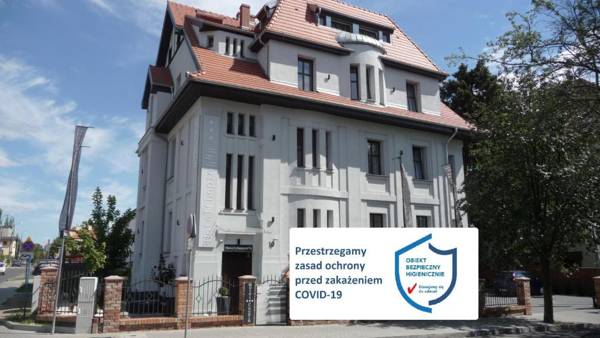 Hotel Chopin Bydgoszcz