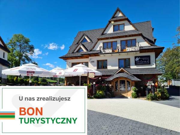 Willa Silene - realizujemy Bon Turystyczny