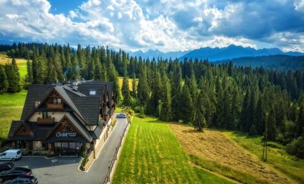 Pensjonat Orlik Mountain Resort&SPA