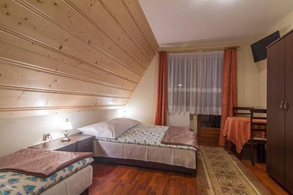 Apartamenty Bukowina