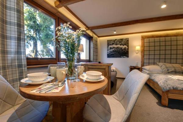 Orla Village Bukowina