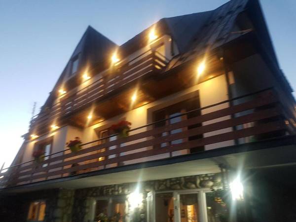 Pokoje Gościnne Sztokfisz