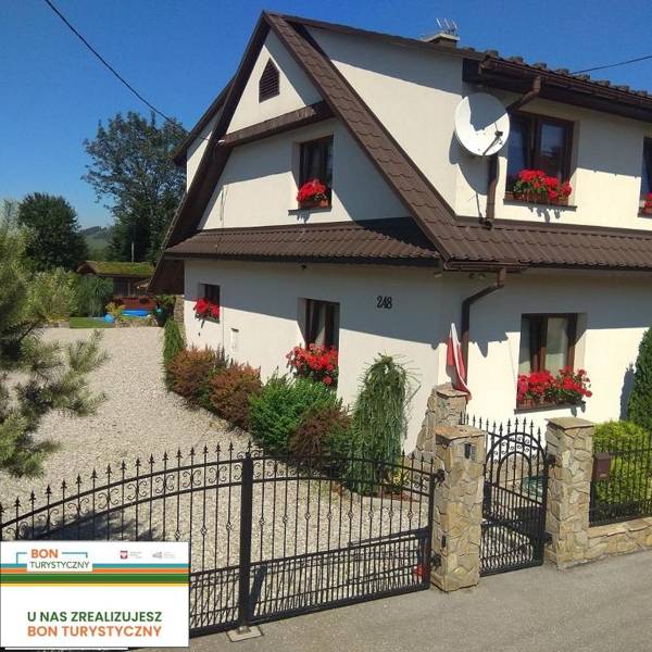 Pokoje Gościnne Jurgowianka