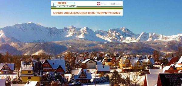 Apartament Hawrań Murzasichle