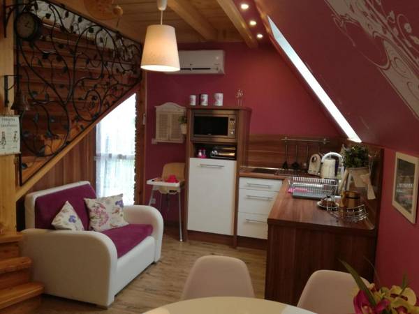 Apartament Hawrań Murzasichle