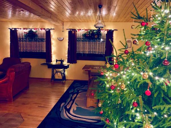 Dom CROCUS z ogrodem w Parku Krajobrazowym