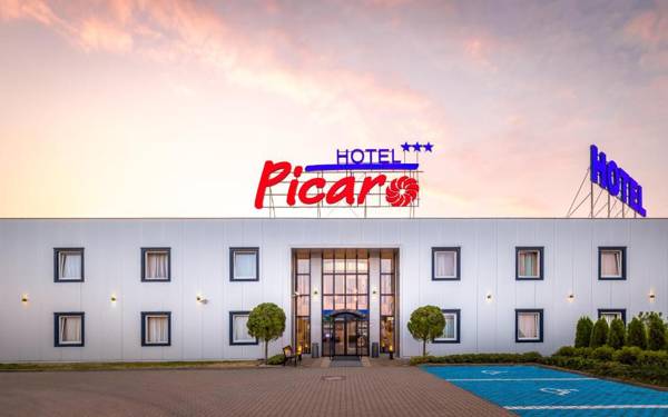 Hotel Picaro Kraśnik Dolny