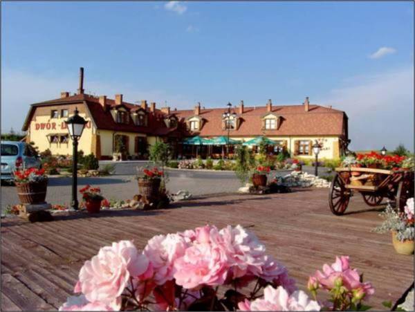 Dwor Bogucin Hotel&Restauracja