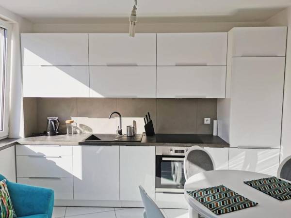 By Bogunia Apartamenty