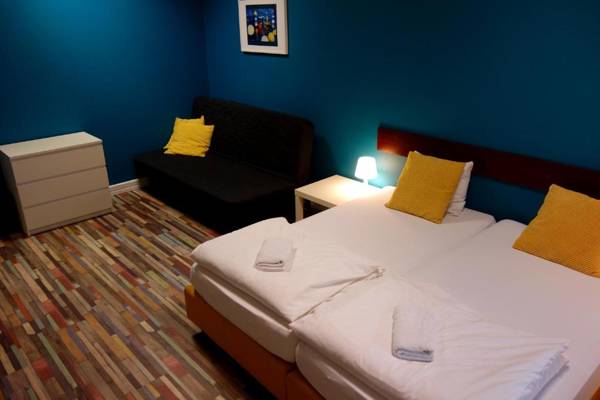 Hello Hostel & Apartments