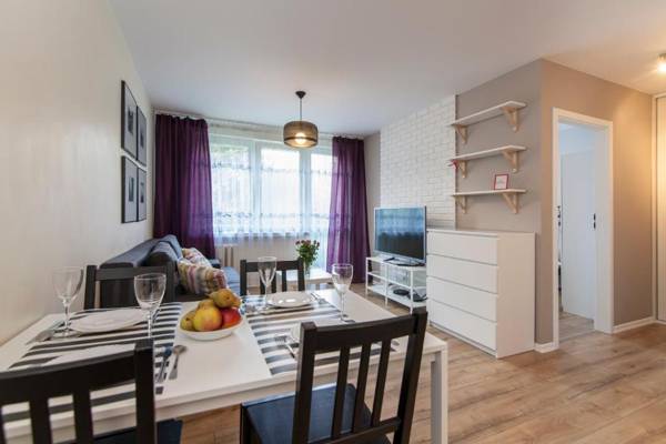 Apartament 24 ul.Proletariacka 2A centrum