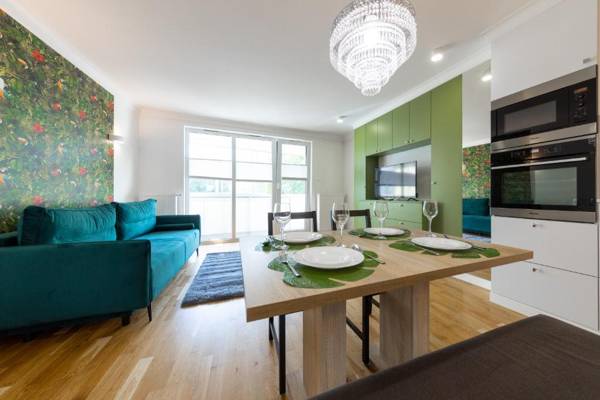 Apartament Nowy Świat Centrum