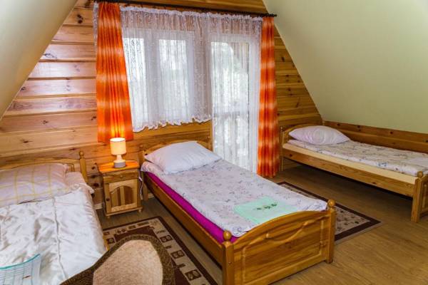 Domek Pod Klonem Agroturystyka