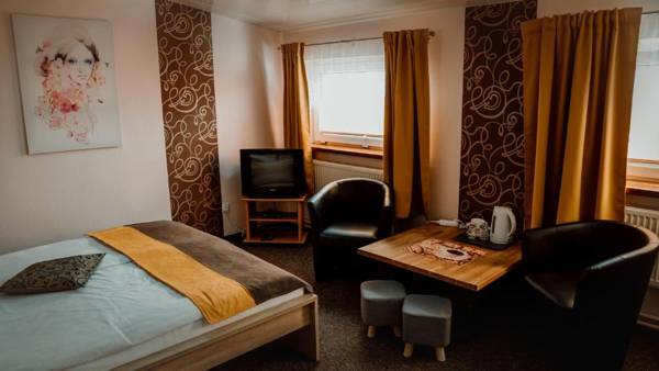 Browar Osjann - pokoje gościnne