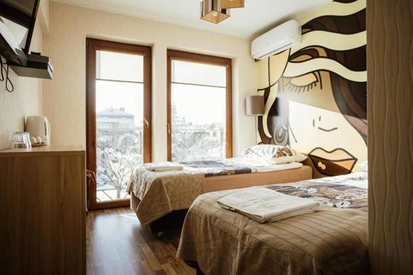 Pokoje Gościnne Pod Jabłoniami