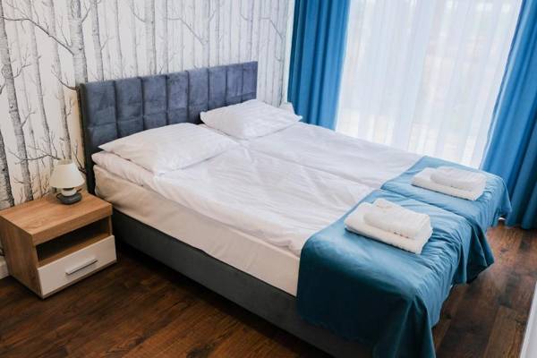 Apartamenty ZEFIR - MARINA BORKI