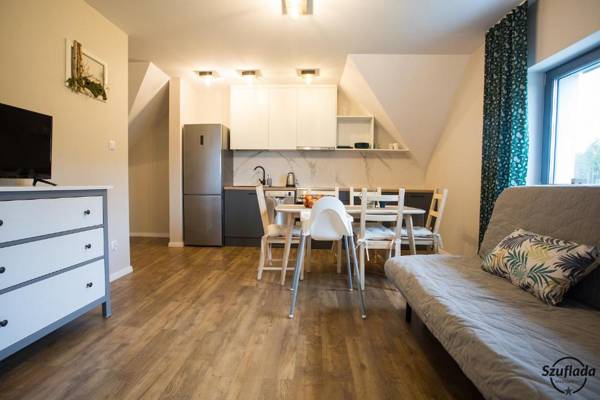 Szuflada Apartamenty