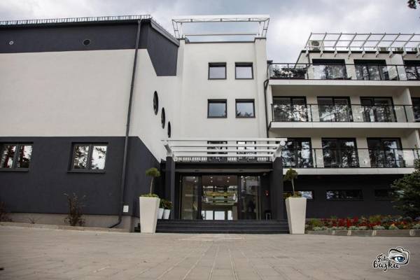 Apartamenty RÓŻA WIATRÓW - MARINA BORKI